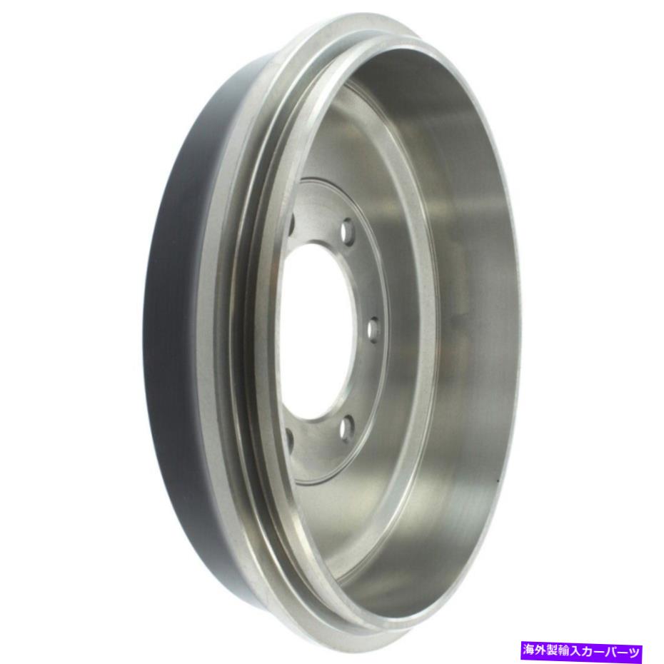 Brake Drum ブレーキドラムプレミアムドラム - 優先リアセントリック122.66043 12か月保証 Brake Drum-Premium Drum - Preferred Rear Centric 122.66043 12 Month Warranty【並行輸入品】