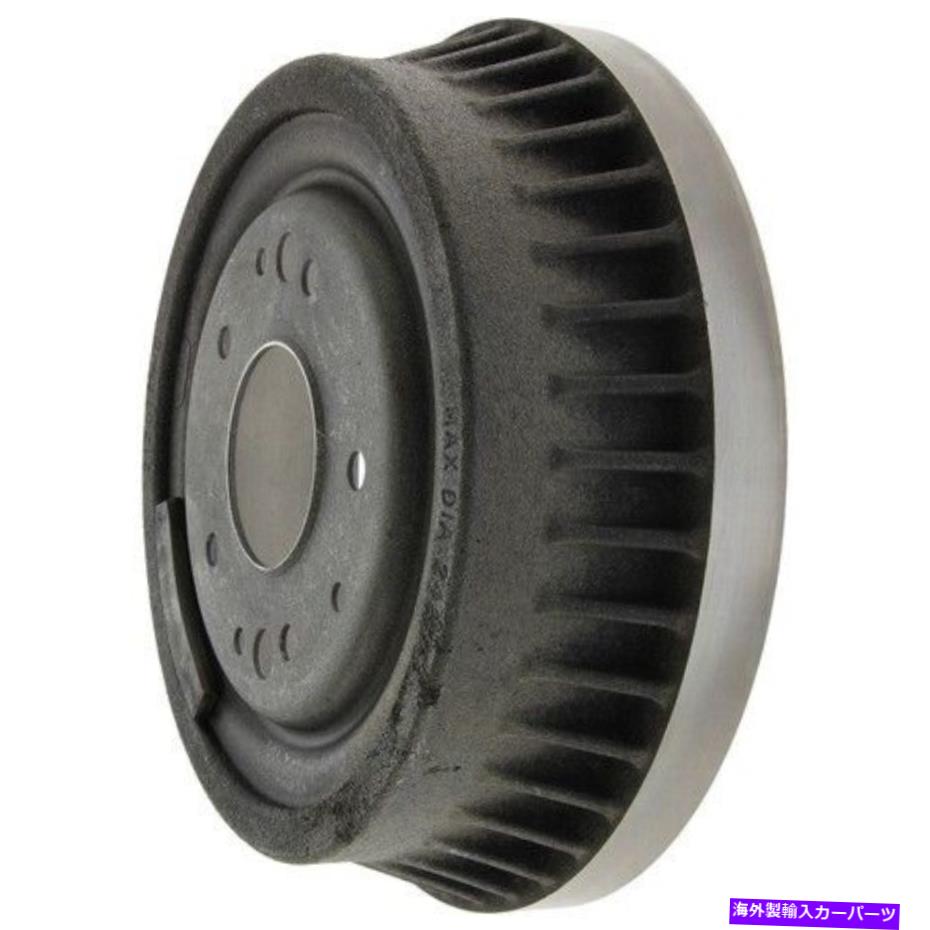 Brake Drum 123.62005中心部品ブレーキドラムP/N：123.62005 123.62005 Centric Parts Brake Drum P/N:123.62005【並行輸入品】