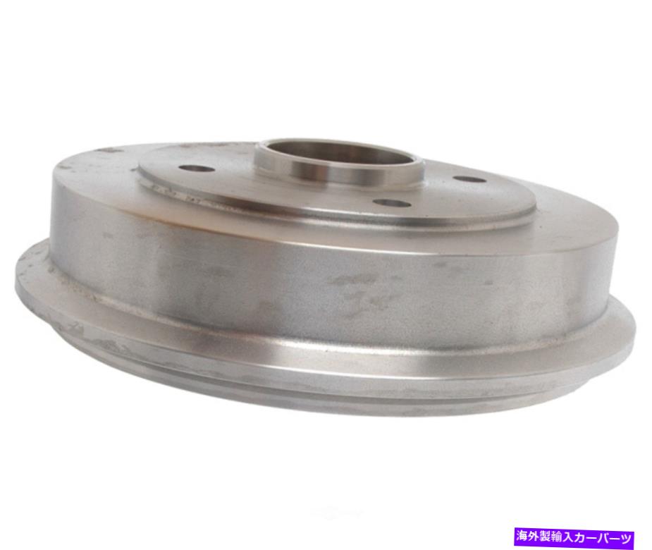 Brake Drum ブレーキドラム-Rラインリアレイベスト9554Rフィット92-96ヒュンダイエラントラ Brake Drum-R-Line Rear Raybestos 9554R fits 92-96 Hyundai Elantra【並行輸入品】