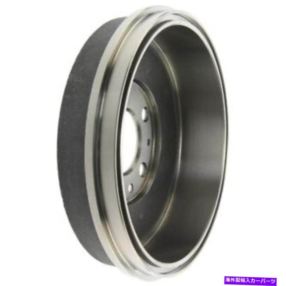 Brake Drum ブレーキドラム-C-TEK標準リアセントリック123.45022フィット00-03マツダMPV Brake Drum-C-TEK Standard Rear Centric 123.45022 fits 00-03 Mazda MPV【並行輸入品】