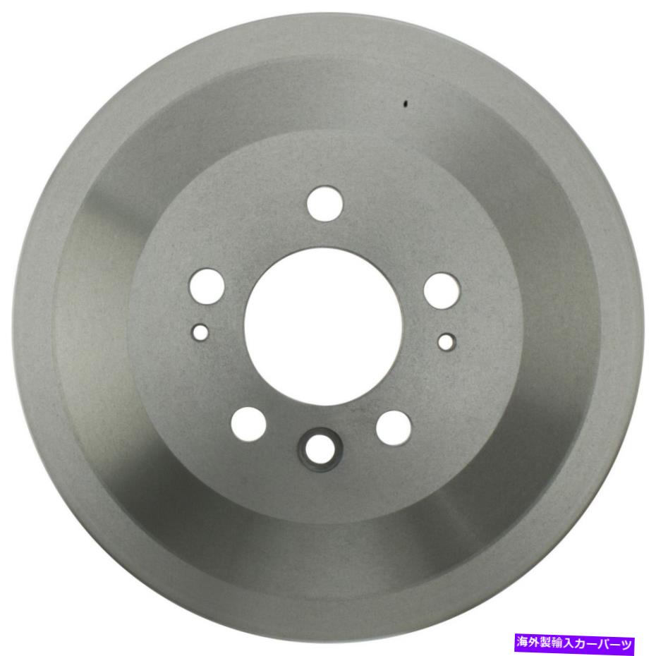 Brake Drum 11-17 Amarok 123.99024の中心ブレーキドラム Centric Brake Drum for 11-17 Amarok 123.99024【並行輸入品】