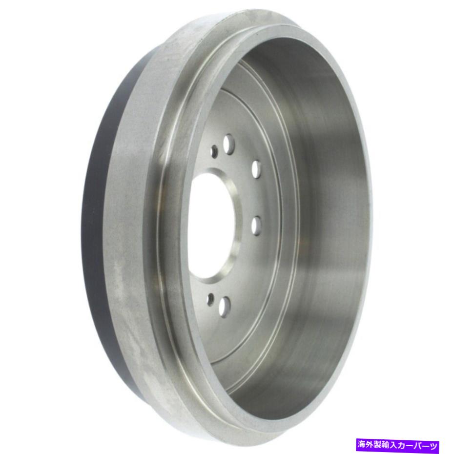 Brake Drum ブレーキドラムプレミアムドラム - 優先リアセントリック122.42031 12か月保証 Brake Drum-Premium Drum - Preferred Rear Centric 122.42031 12 Month Warranty【並行輸入品】