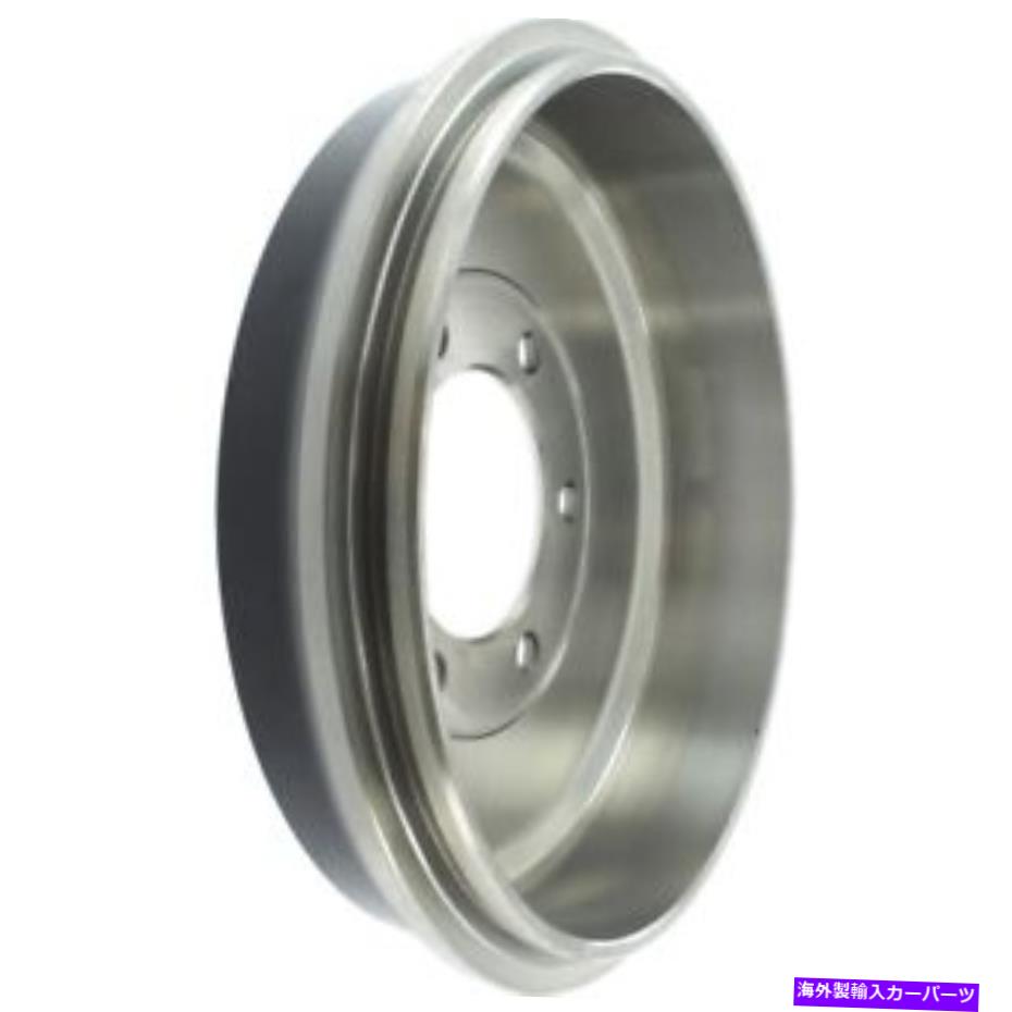 Brake Drum ブレーキドラムプレミアムリアセントリック122.66043 Brake Drum-Premium Rear Centric 122.66043【並行輸入品】