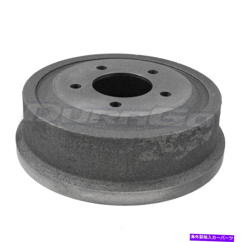 Brake Drum ブレーキドラムリアIAPデュラBD80082 Brake Drum Rear IAP Dura BD80082【並行輸入品】