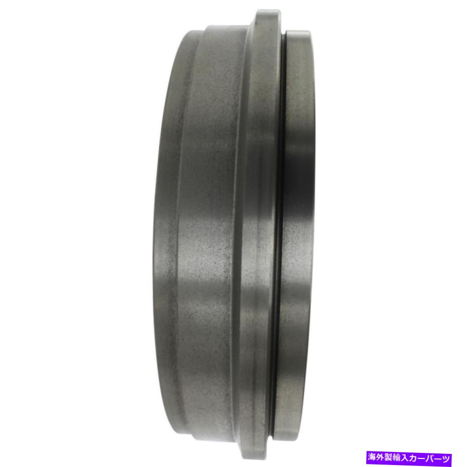 Brake Drum 中心部123.63049 C-TEK標準ブレーキドラム Centric Parts 123.63049 C-Tek Standard Brake Drum【並行輸入品】