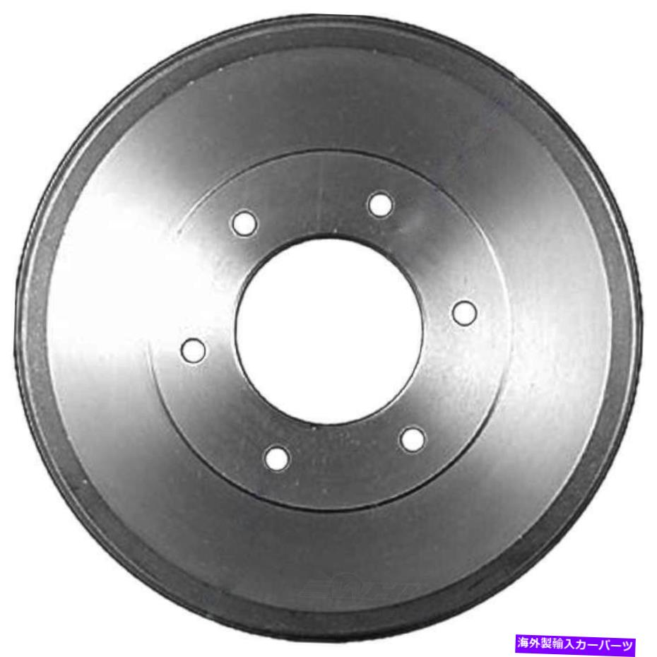 Brake Drum ブレーキドラムリアベンディックスPDR0707 Brake Drum Rear Bendix PDR0707【並行輸入品】