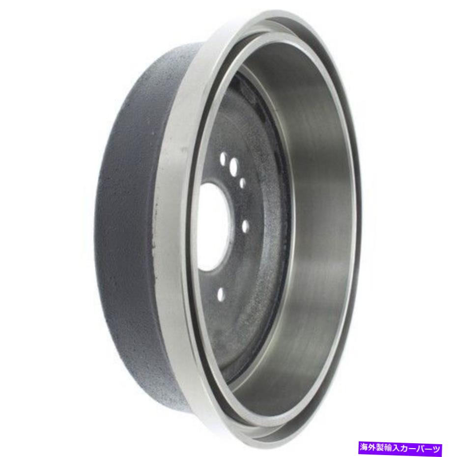 Brake Drum 中心部品ブレーキドラムP/N：122.62000 Centric Parts Brake Drum P/N:122.62000【並行輸入品】