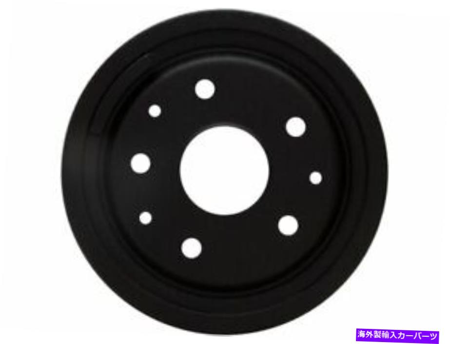 Brake Drum 66-75フォードブロンコDX33S1のリアブレーキドラム Rear Brake Drum For 66-75 Ford Bronco DX33S1【並行輸入品】