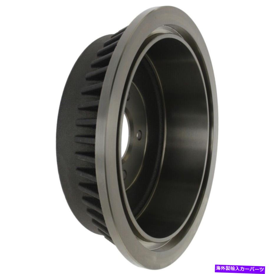 Brake Drum ブレーキドラム-C-TEK標準後部中心123.65033 Brake Drum-C-TEK Standard Rear Centric 123.65033【並行輸入品】