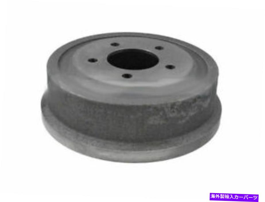 Brake Drum 98-02のリアブレーキドラムダッジRAM 1500 Van B1500 XS81M7ブレーキドラム Rear Brake Drum For 98-02 Dodge Ram 1500 Van B1500 XS81M7 Brake Drum【並行輸入品】