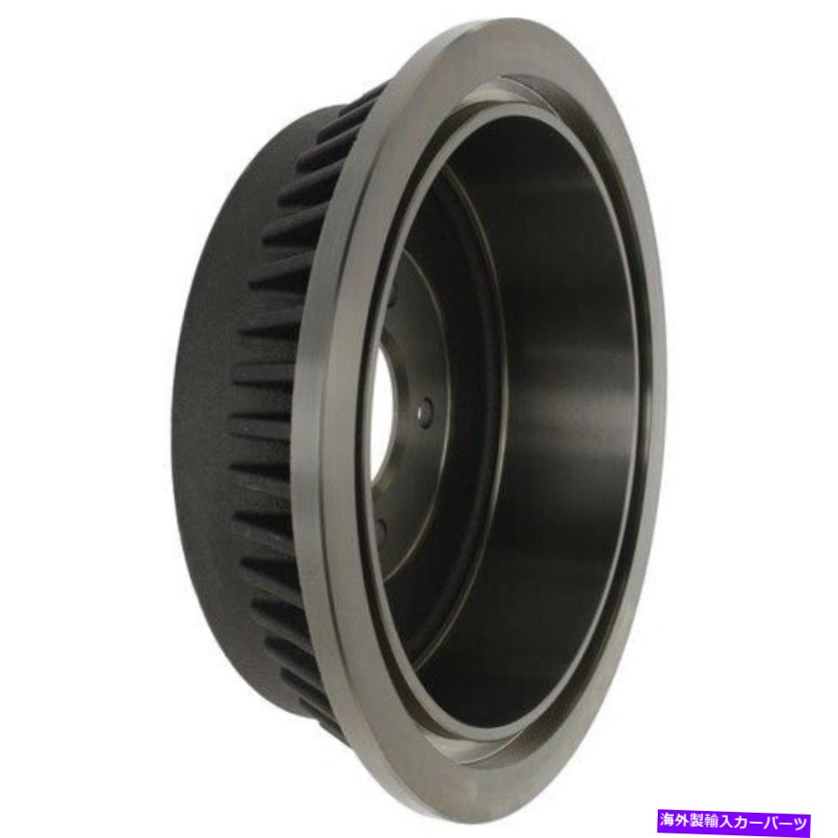 Brake Drum 中心部品ブレーキドラムP/N：123.65033 Centric Parts Brake Drum P/N:123.65033【並行輸入品】
