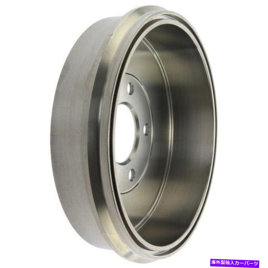 Brake Drum 中心部品ブレーキドラムP/N：123.65046 Centric Parts Brake Drum P/N:123.65046【並行輸入品】