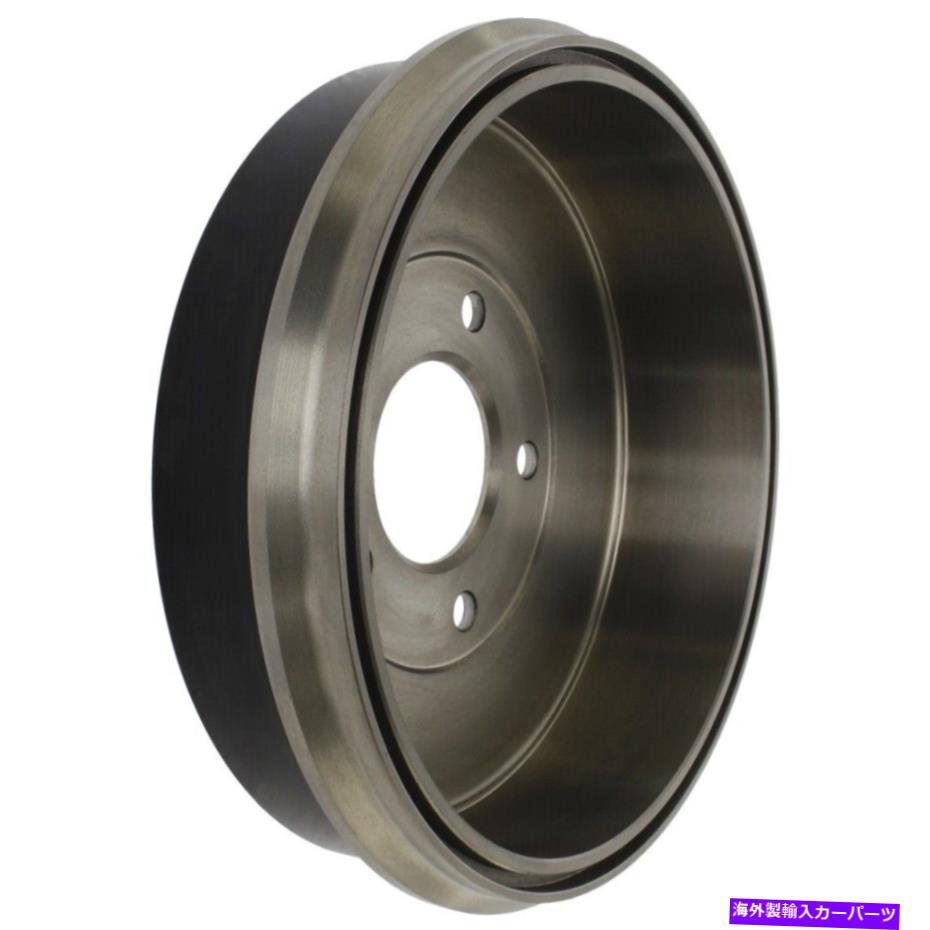 Brake Drum ブレーキドラムプレミアムドラム - 優先リアセントリック122.65046 12か月保証 Brake Drum-Premium Drum - Preferred Rear Centric 122.65046 12 Month Warranty【並行輸入品】