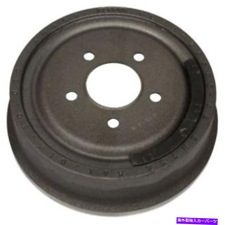 Brake Drum BRD-55モータークラフトブレーキドラムリアフォードレンジャーエクスプローラー1991-1994 BRD-55 Motorcraft Brake Drum Rear New for Ford Ranger Explorer 1991-1994【並行輸入品】
