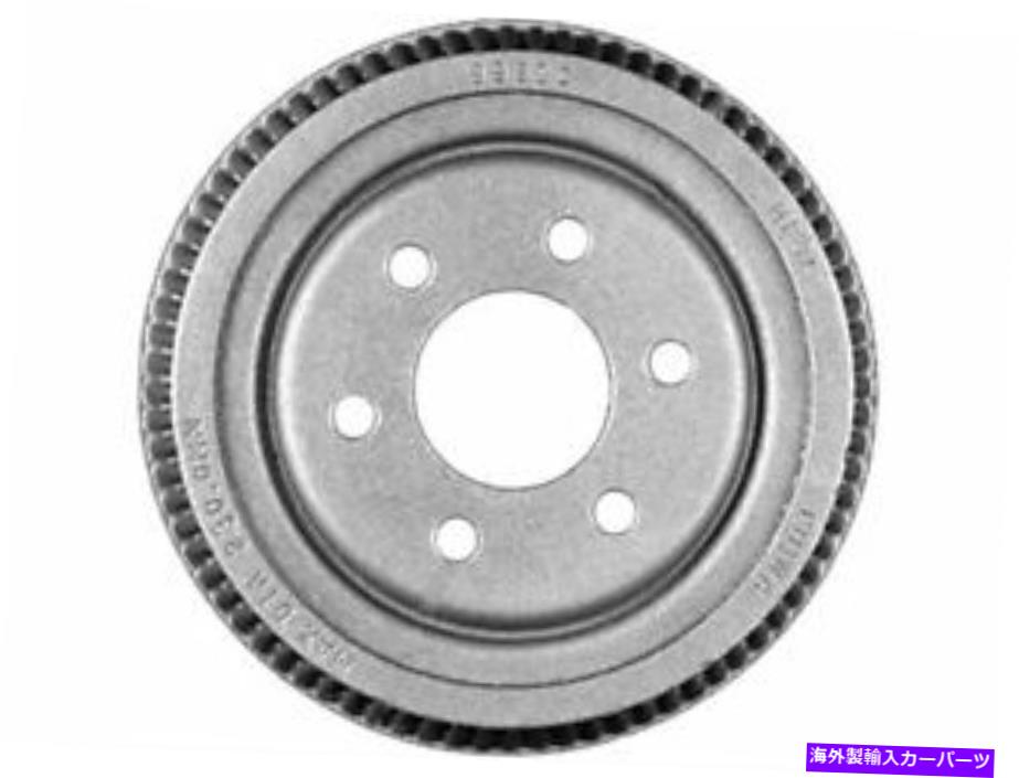 Brake Drum 91-02ダッジダコタMM53R1のリアブレーキドラム Rear Brake Drum For 91-02 Dodge Dakota MM53R1【並行輸入品】
