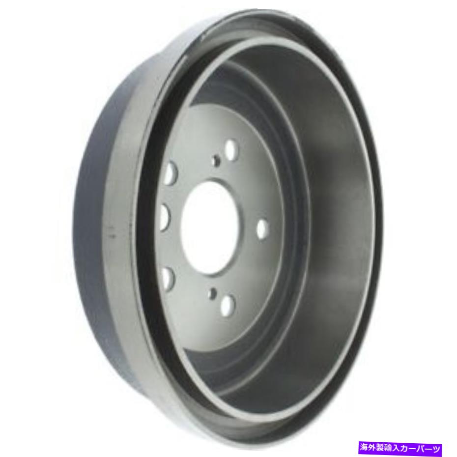 Brake Drum ブレーキドラムプレミアムリアセントリック122.44036フィット96-05トヨタRAV4 Brake Drum-Premium Rear Centric 122.44036 fits 96-05 Toyota RAV4【並行輸入品】