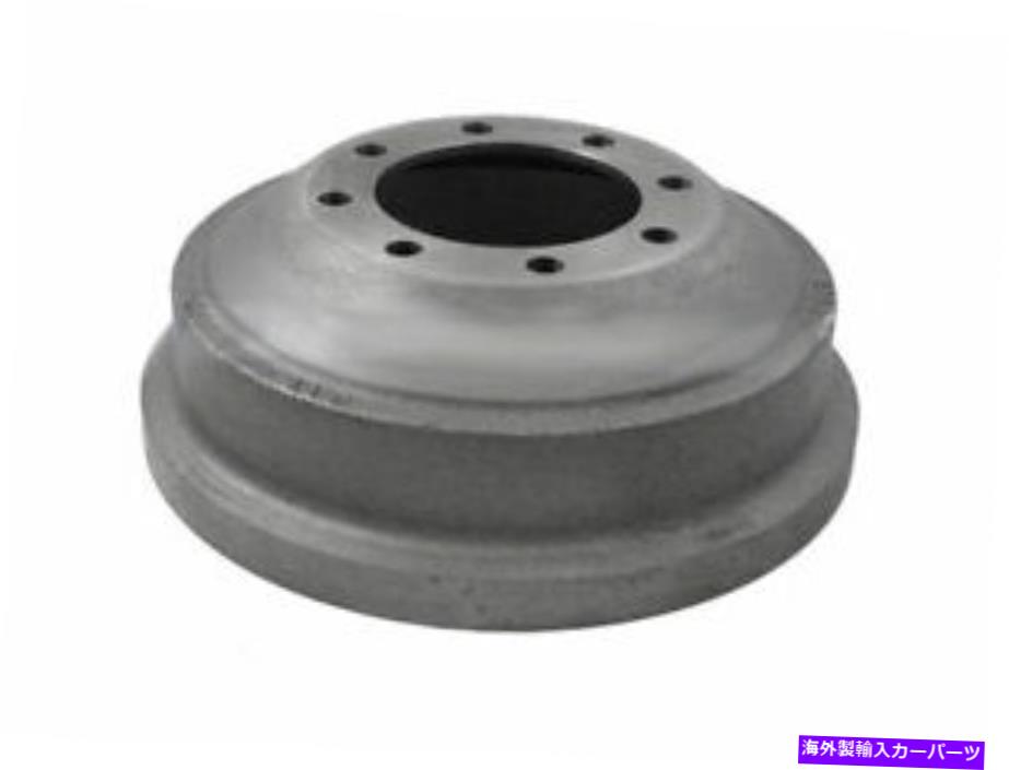 Brake Drum Durago 65HM26Wリアブレーキドラムフィット1979 Ford F350 4WDブレーキドラム DuraGo 65HM26W Rear Brake Drum Fits 1979 Ford F350 4WD Brake Drum【並行輸入品】