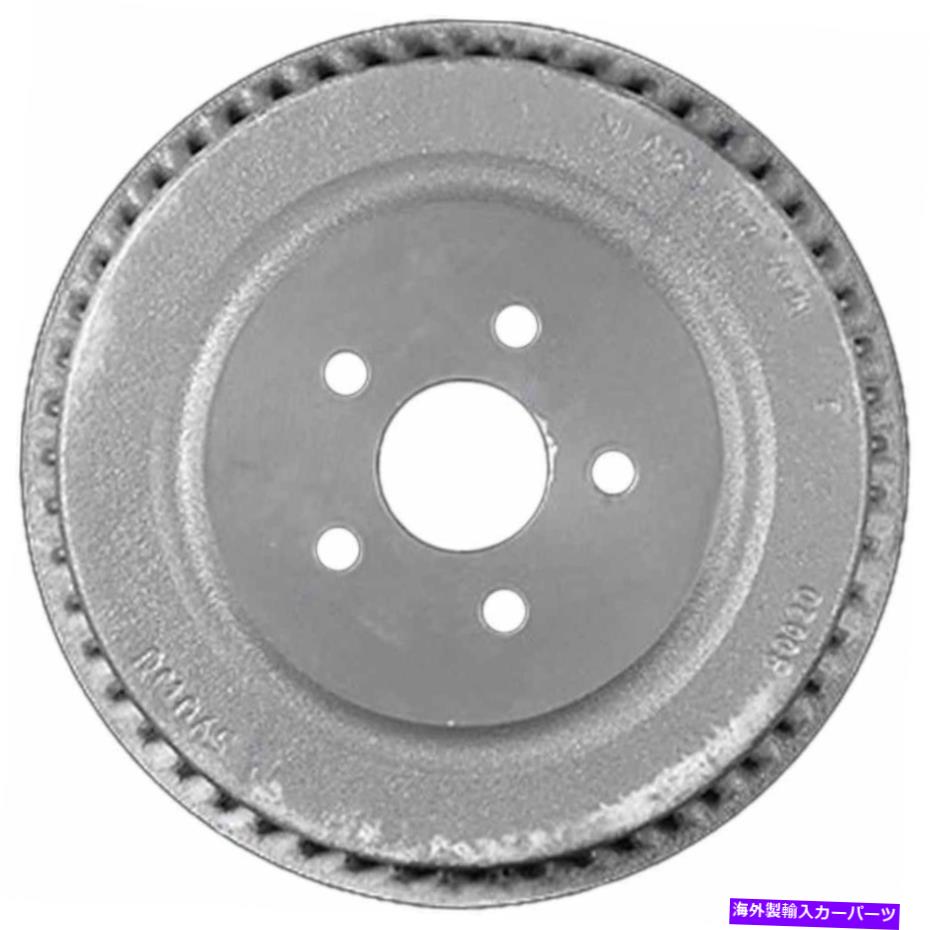 Brake Drum ブレーキドラムプレミアムリアベンディックスPDR0681 Brake Drum-Premium Rear Bendix PDR0681【並行輸入品】