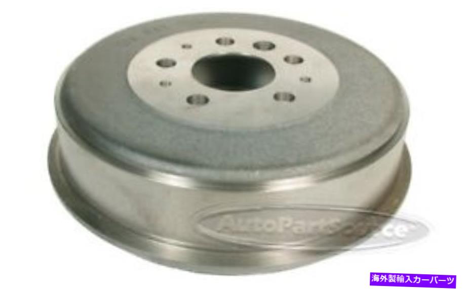 Brake Drum ブレーキドラムパフォーマンスとリアトゥルースター316240 Brake Drum-Performance Plus Rear Tru Star 316240【並行輸入品】