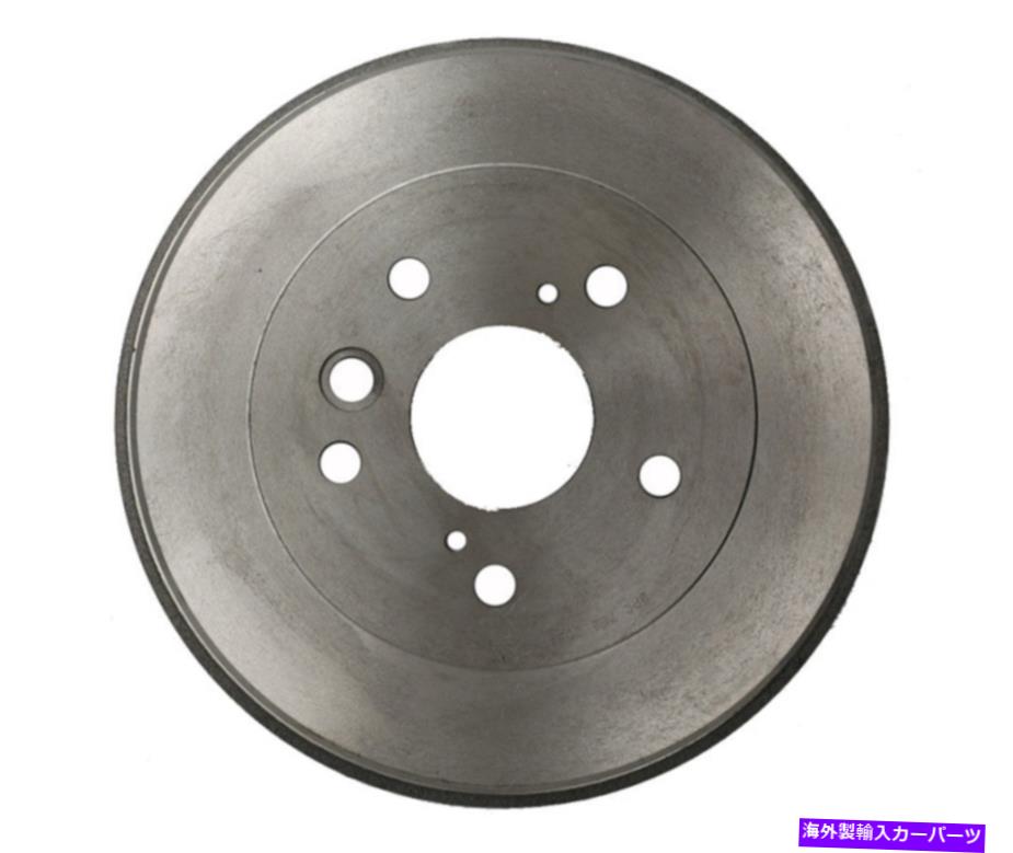 Brake Drum ブレーキドラム-Rラインリアレイベスト9752Rフィット98-05トヨタRAV4 Brake Drum-R-Line Rear Raybestos 9752R fits 98-05 Toyota RAV4【並行輸入品】