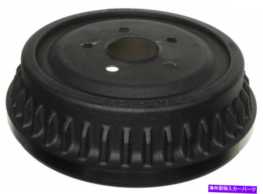 Brake Drum ブレーキドラムリアACDELCO 18B260フィット92-97フォードエアロスター Brake Drum Rear ACDelco 18B260 fits 92-97 Ford Aerostar【並行輸入品】