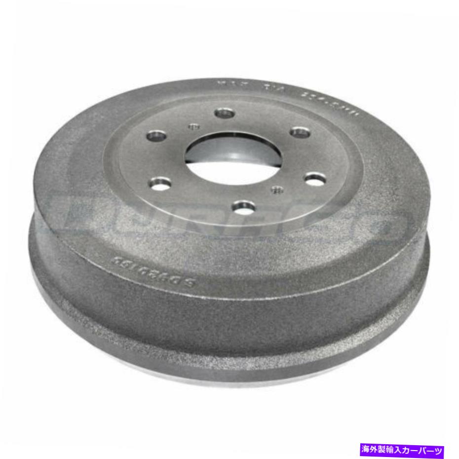 Brake Drum ブレーキドラムリアIAPデュラBD920150 Brake Drum Rear IAP Dura BD920150【並行輸入品】