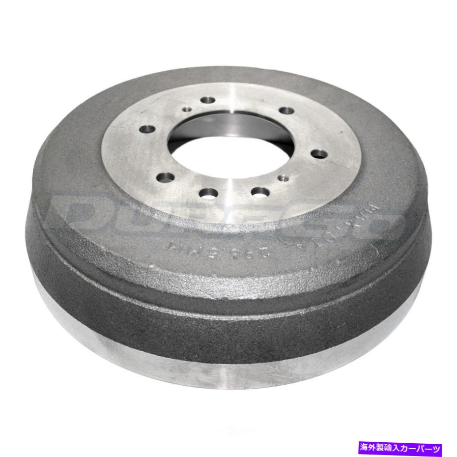 Brake Drum ブレーキドラムリアプロントBD35093 Brake Drum Rear Pronto BD35093【並行輸入品】