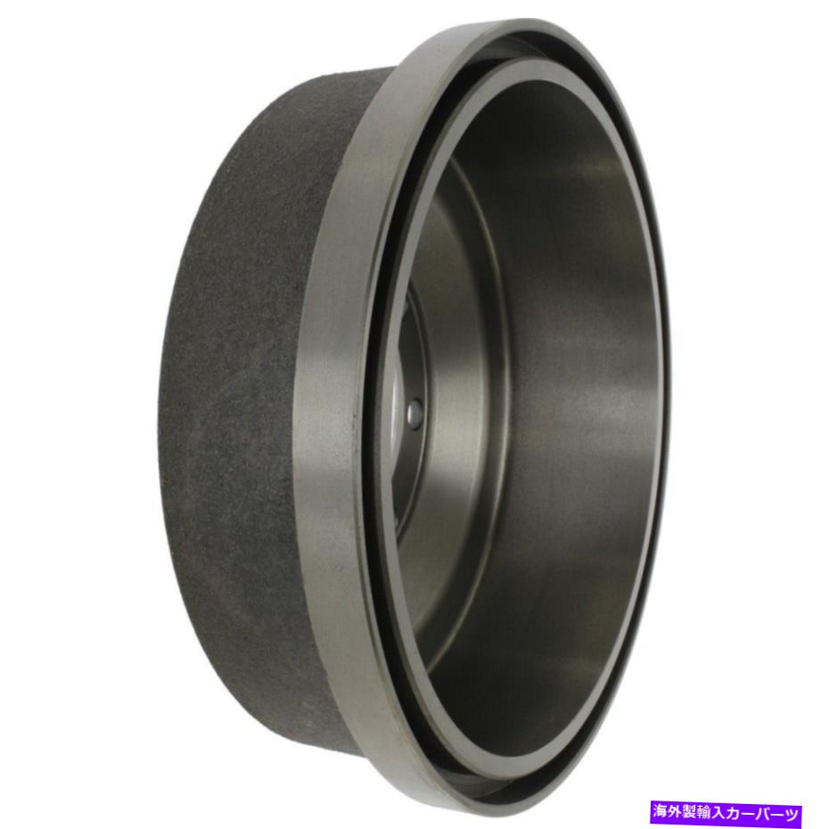 Brake Drum ブレーキドラム-C-TEK標準後部中心123.65012 Brake Drum-C-TEK Standard Rear Centric 123.65012【並行輸入品】