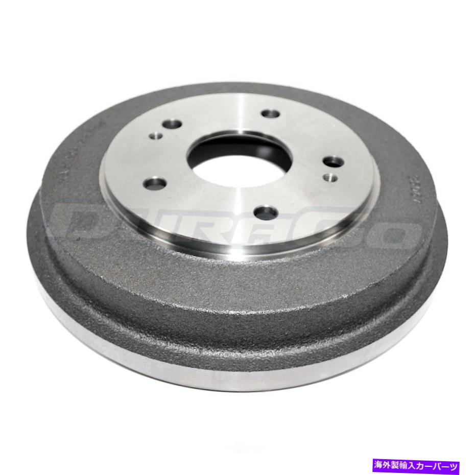 Brake Drum ブレーキドラムハイブリッド、リアドラムリアIAPデュラBD35067 Brake Drum-Hybrid, Rear Drum Rear IAP Dura BD35067【並行輸入品】