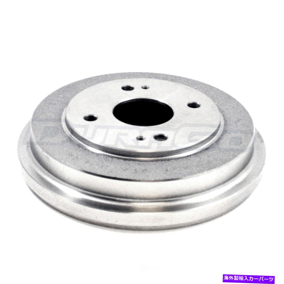 Brake Drum ブレーキドラムリアIAPデュラBD3528フィット90-91ホンダアコード Brake Drum Rear IAP Dura BD3528 fits 90-91 Honda Accord【並行輸入品】