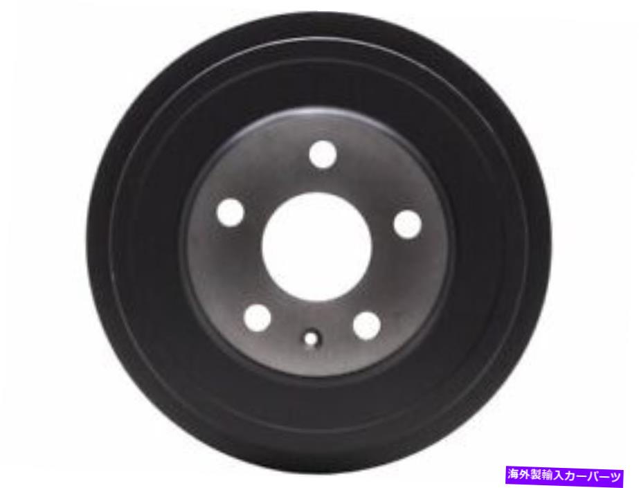 Brake Drum 11-12 VW Jetta Base S Se Sedan YD93N2のリアブレーキドラム Rear Brake Drum For 11-12 VW Jetta Base S SE Sedan YD93N2【並行輸入品】 43,544円