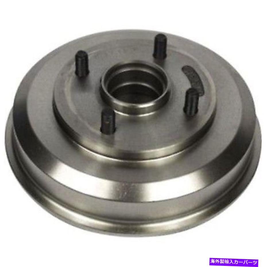 Brake Drum BRD-45モータークラフトブレーキドラムリアフォードフォーカス2000-2011 BRD-45 Motorcraft Brake Drum Rear New for Ford Focus 2000-2011【並行輸入品】