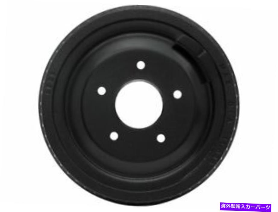 Brake Drum ダイナミック摩擦32DW29Hリアブレーキドラムフィット1976キャデラックセビリア Dynamic Friction 32DW29H Rear Brake Drum Fits 1976 Cadillac Seville【並行輸入品】