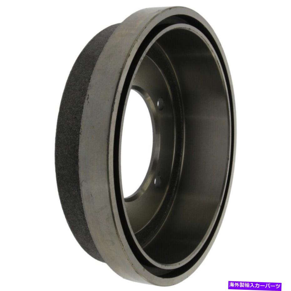 Brake Drum ブレーキドラム-C-TEK標準リアセントリック123.48015 Brake Drum-C-TEK Standard Rear Centric 123.48015【並行輸入品】