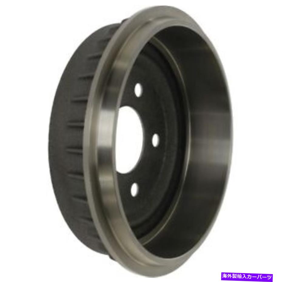 Brake Drum ブレーキドラム-C-TEK標準後部中心123.65040 Brake Drum-C-TEK Standard Rear Centric 123.65040【並行輸入品】
