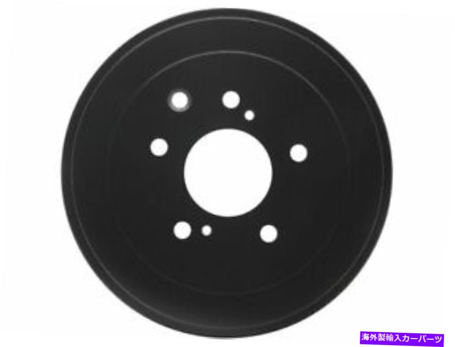 Brake Drum 13-20シボレーニッサンシティエクスプレスNV200 NZ54S9のリアブレーキドラム Rear Brake Drum For 13-20 Chevy Nissan City Express NV200 NZ54S9【並行輸入品】