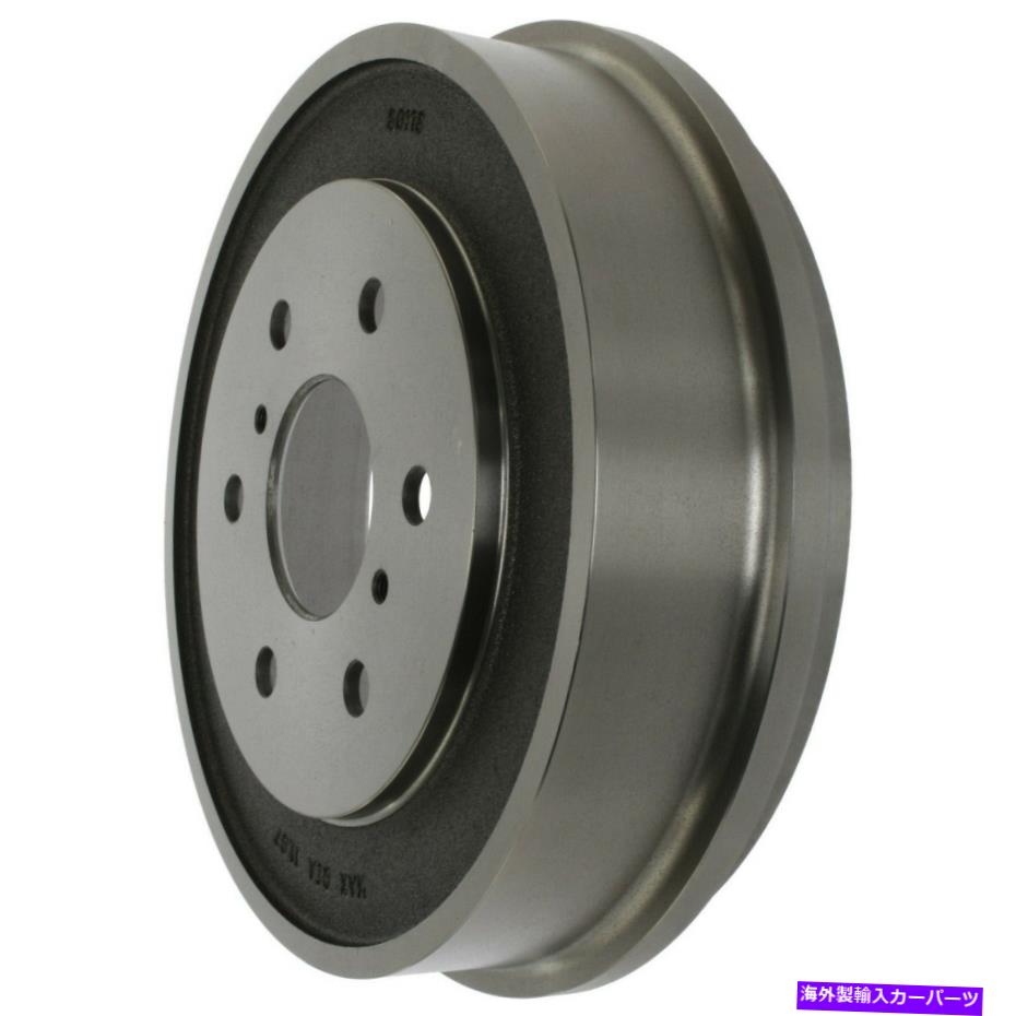 Brake Drum 2007年のGMC Sierra 1500クラシック標準ブレーキドラムリアセントリック For 2007 GMC Sierra 1500 Classic Standard Brake Drum Rear Centric【並行輸入品】 42,108円