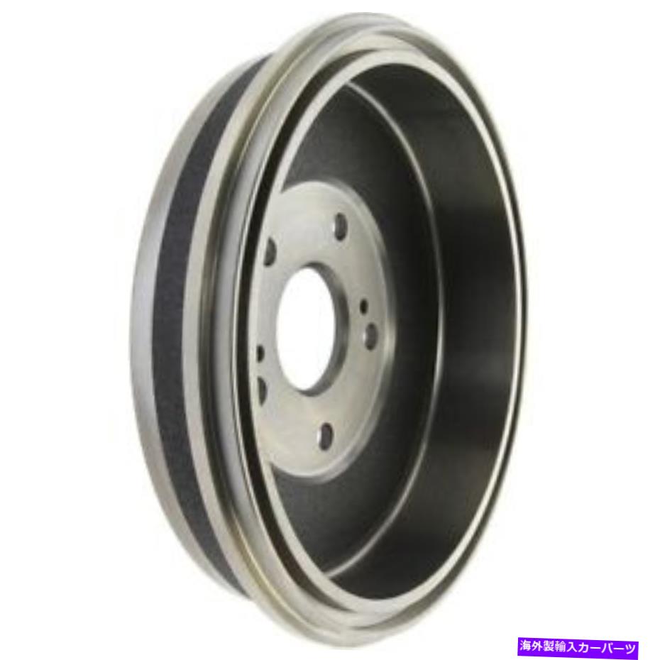Brake Drum ブレーキドラム-C-TEK標準リアセントリック123.48016フィット06-08スズキグランドビタラ Brake Drum-C-TEK Standard Rear Centric 123.48016 fits 06-08 Suzuki Grand Vitara【並行輸入品】