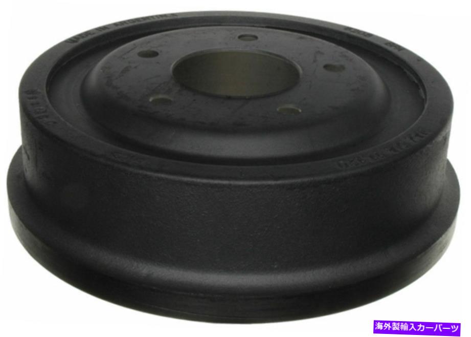Brake Drum ブレーキドラムリアACDELCO 18B145 Brake Drum Rear ACDelco 18B145【並行輸入品】 42,108円