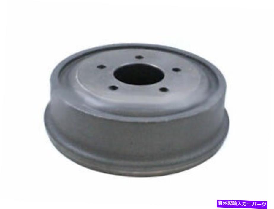 Brake Drum Durago 78ZF95Hリアブレーキドラムフィット2003 Ford E150 Club Wagon Brake Drum DuraGo 78ZF95H Rear Brake Drum Fits 2003 Ford E150 Club Wagon Brake Drum【並行輸入品】