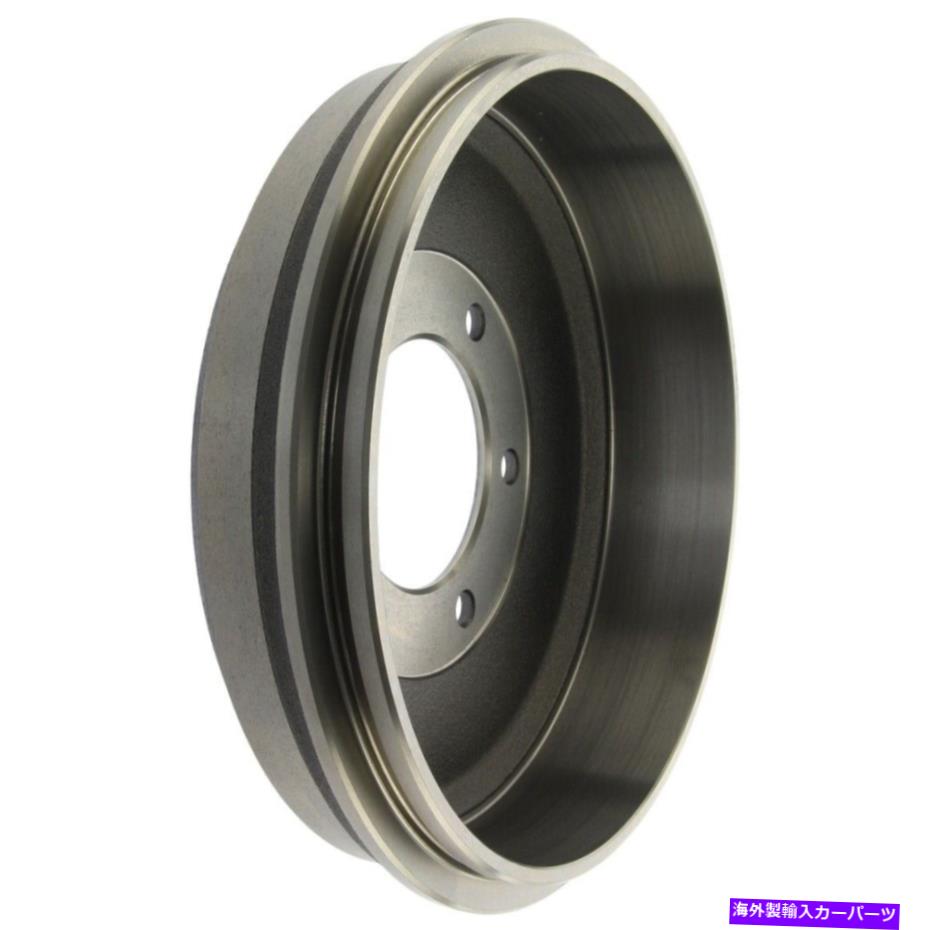 Brake Drum ブレーキドラム-C-TEK標準リアセントリック123.66043 Brake Drum-C-TEK Standard Rear Centric 123.66043【並行輸入品】