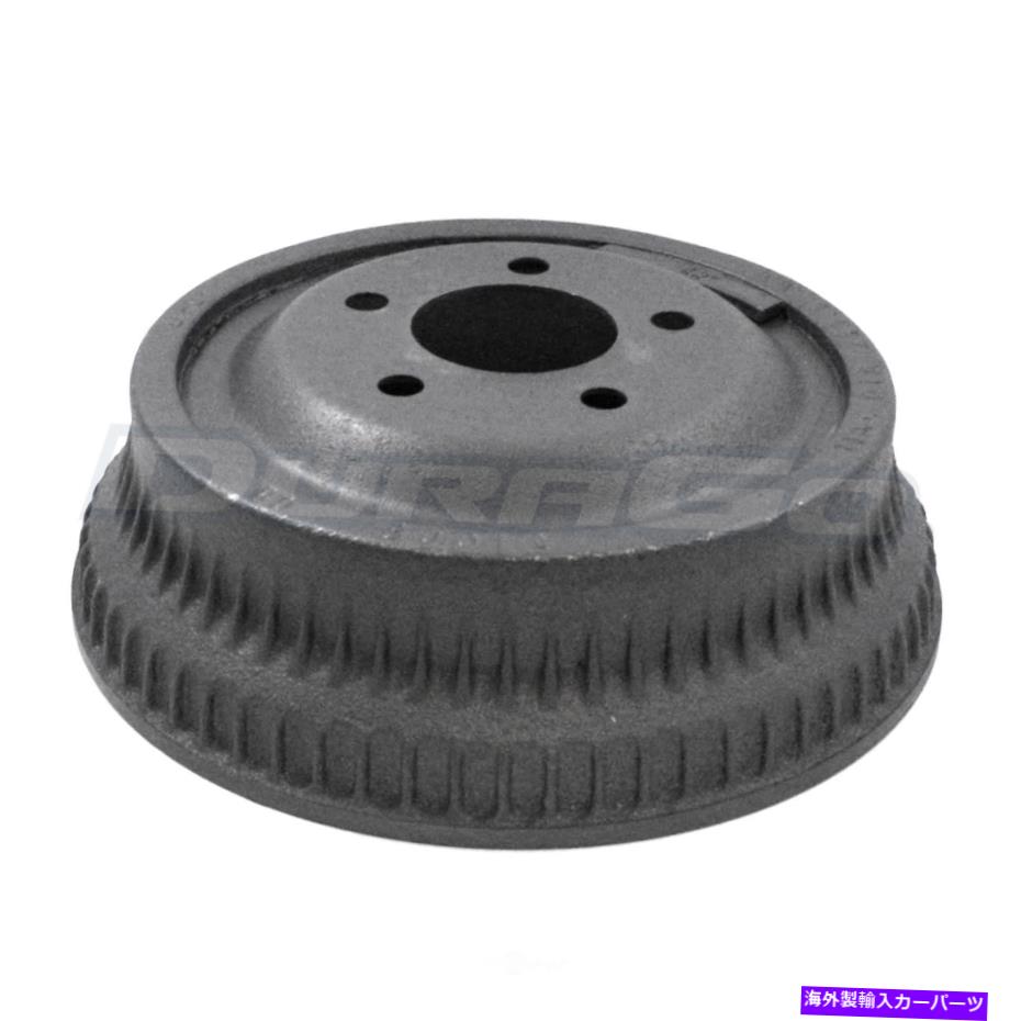 Brake Drum ブレーキドラムリアプロントBD80012 Brake Drum Rear Pronto BD80012【並行輸入品】