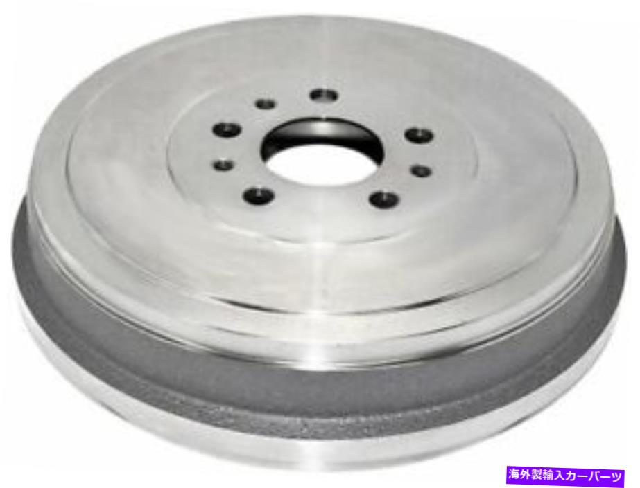 Brake Drum リアデュラゴブレーキドラムフィットラムプロマスターシティ2015-2021 39BJPC Rear DuraGo Brake Drum fits Ram ProMaster City 2015-2021 39BJPC【並行輸入品】