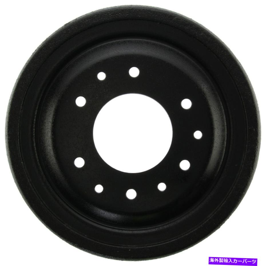 Brake Drum 1967-1970シボレーP10バンのプレミアムブレーキドラムセントリック Premium Brake Drum Centric For 1967-1970 Chevrolet P10 Van【並行輸入品】