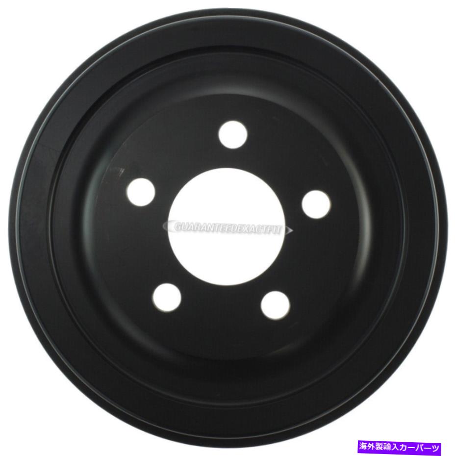 Brake Drum Jeep Liberty 2002 Centric Rear Brake Drum CSW用 For Jeep Liberty 2002 Centric Rear Brake Drum CSW【並行輸入品】
