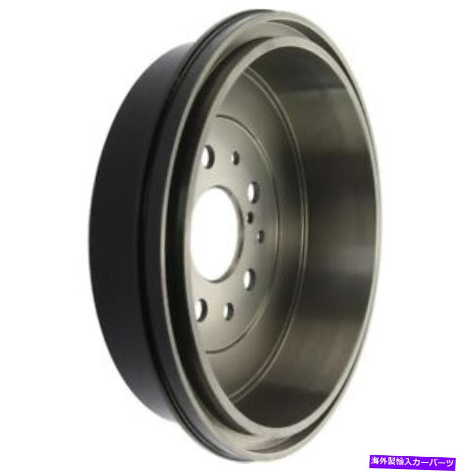 Brake Drum ブレーキドラムプレミアムリアセントリック122.44017 Brake Drum-Premium Rear Centric 122.44017【並行輸入品】