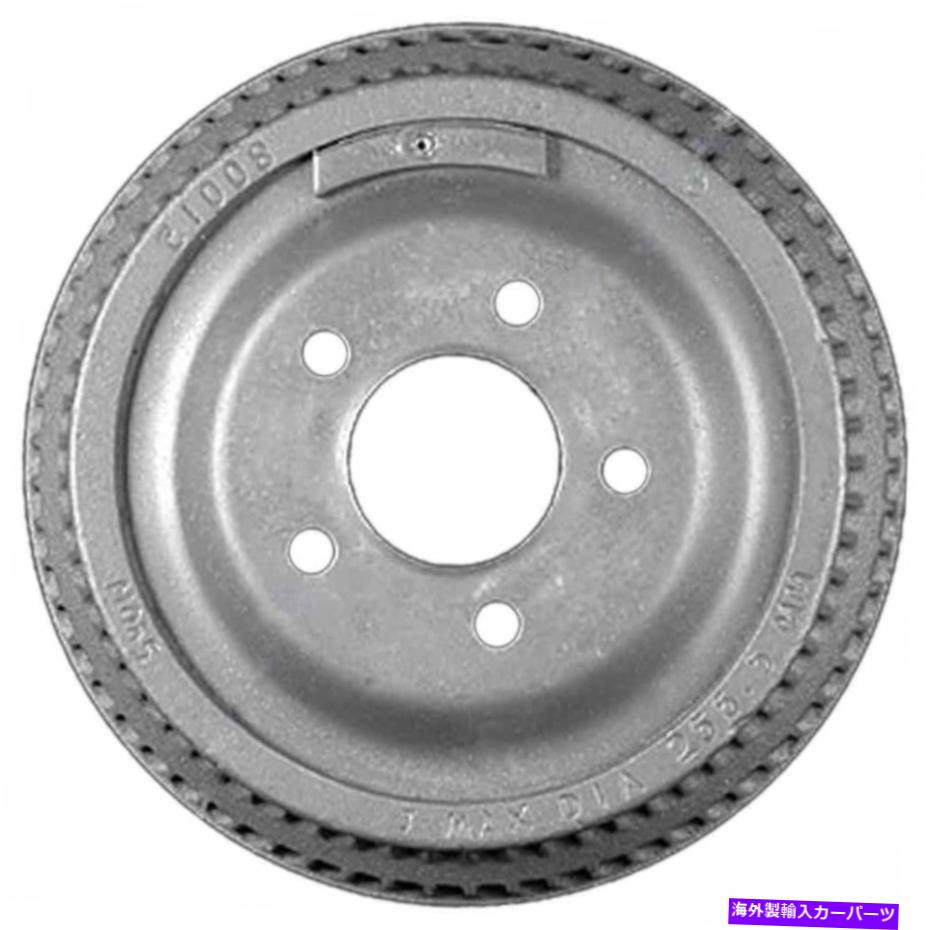 Brake Drum ブレーキドラムリアベンディックスPDR0631 Brake Drum Rear Bendix PDR0631【並行輸入品】