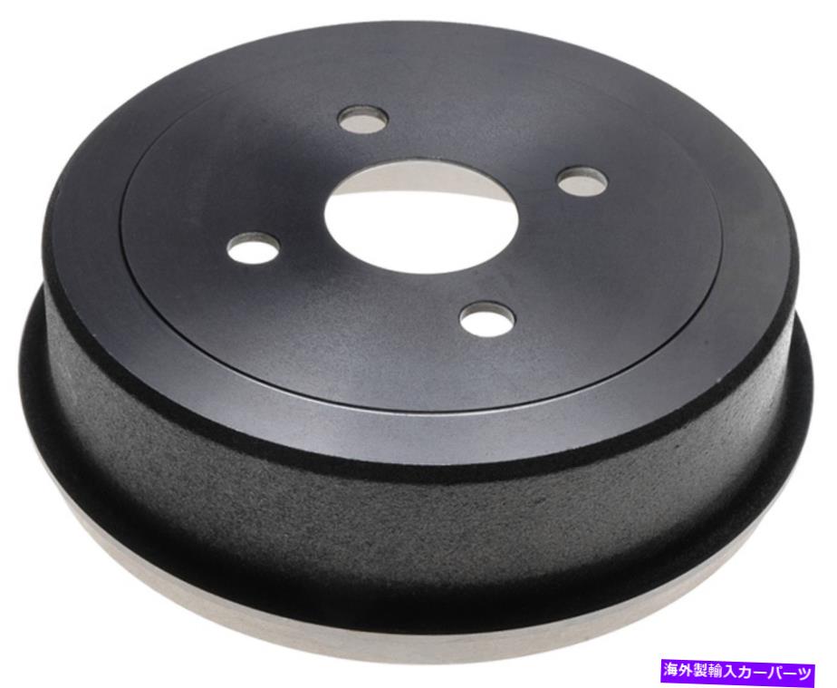 Brake Drum ブレーキドラムリアACDELCO 18B287 Brake Drum Rear ACDelco 18B287【並行輸入品】 42,108円