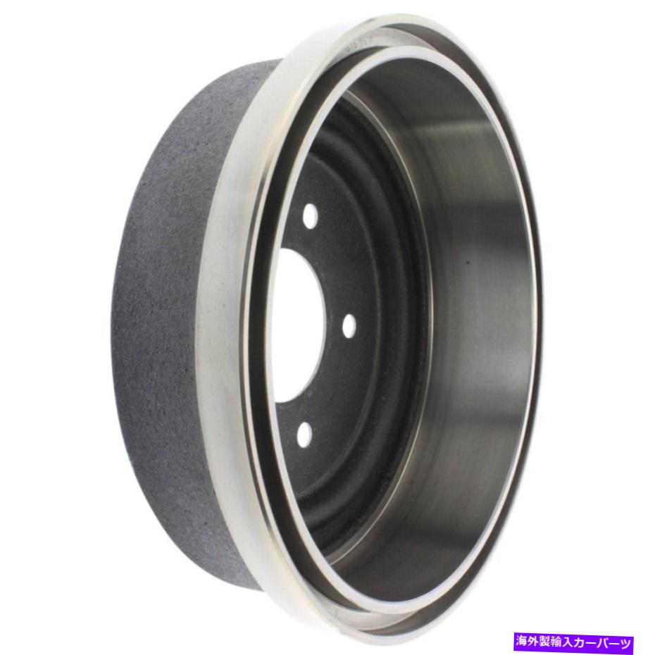 Brake Drum ブレーキドラム-C-TEK標準リアセントリック123.65038フィット97-00フォードF-150 Brake Drum-C-TEK Standard Rear Centric 123.65038 fits 97-00 Ford F-150【並行輸入品】