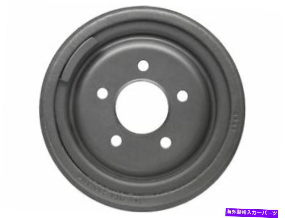 Brake Drum リアダイナミック摩擦ブレーキドラムフィットフォードレンジャー1998-2009 77djys Rear Dynamic Friction Brake Drum fits Ford Ranger 1998-2009 77DJYS【並行輸入品】